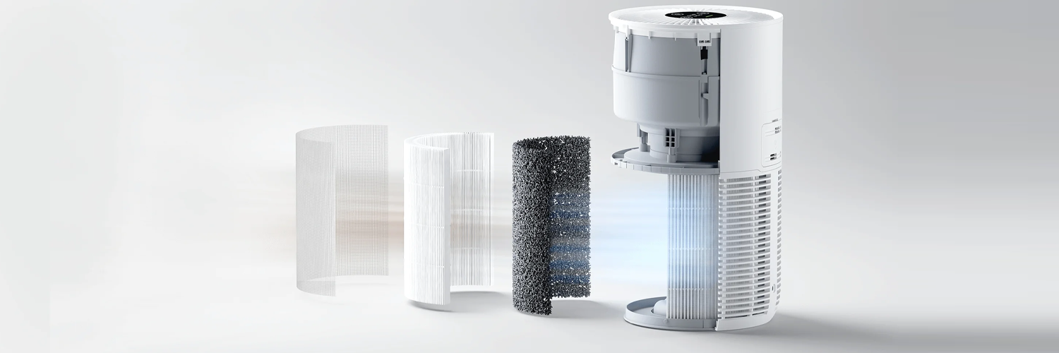 Xiaomi Mijia Smart Pet Care Air Purifier