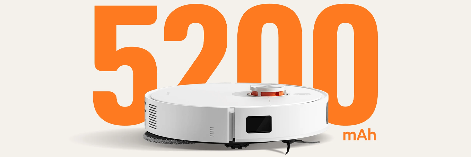 Xiaomi Robot Vacuum X20 Pro