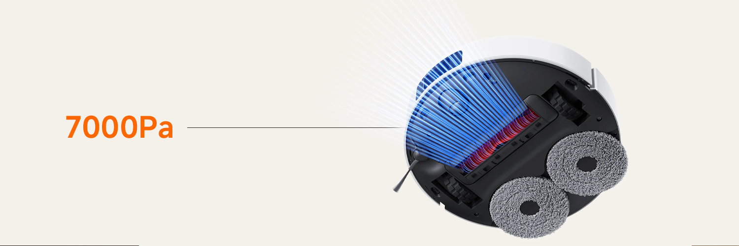 Xiaomi Robot Vacuum X20 Pro