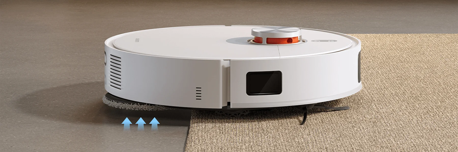 Xiaomi Robot Vacuum X20 Pro