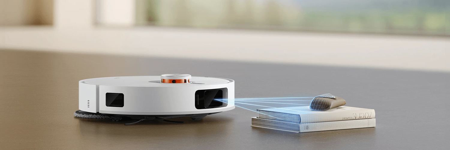 Xiaomi Robot Vacuum X20 Pro