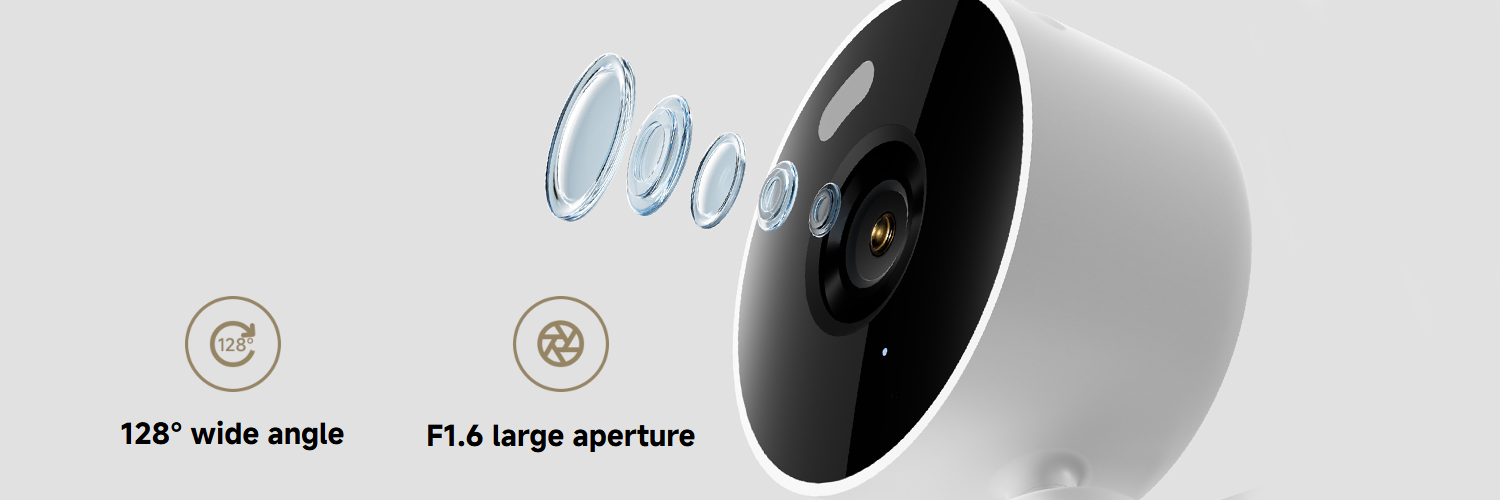 Xiaomi Smart Camera C100