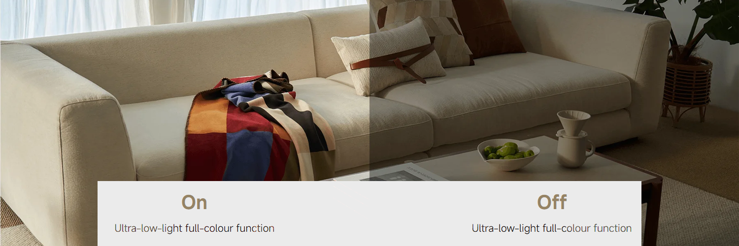 Xiaomi Smart Camera C100