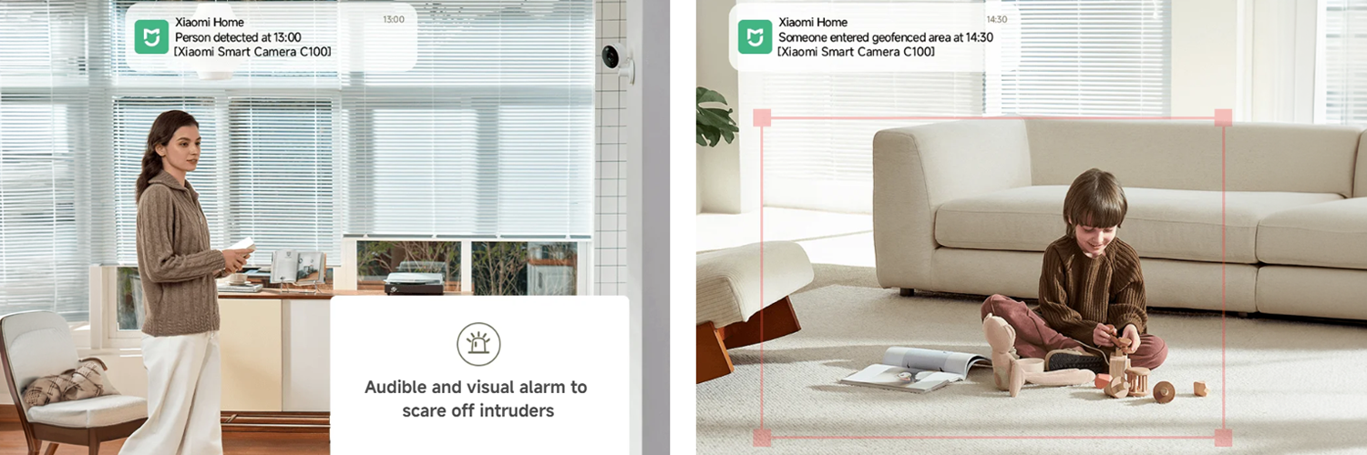 Xiaomi Smart Camera C100