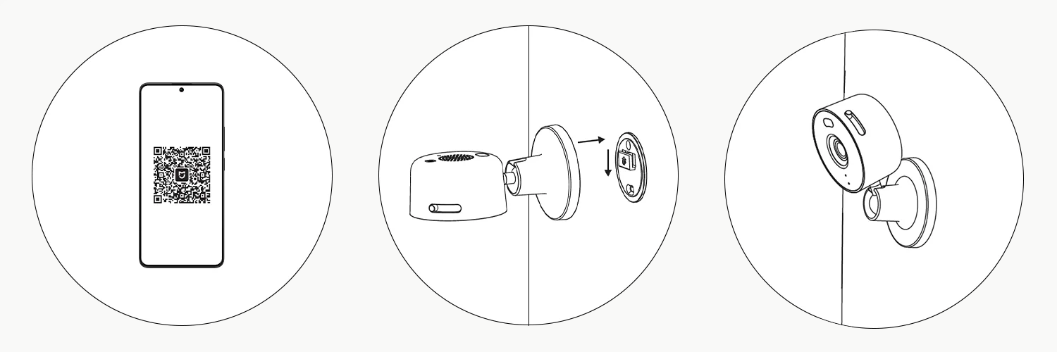 Xiaomi Smart Camera C100