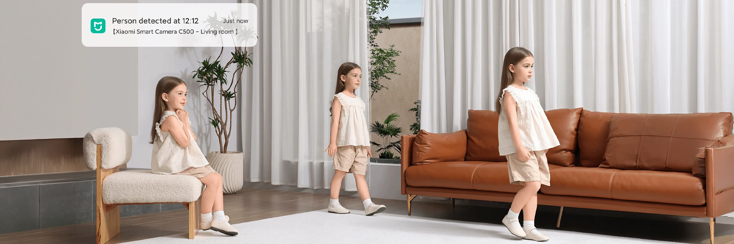 Xiaomi Smart Camera C500