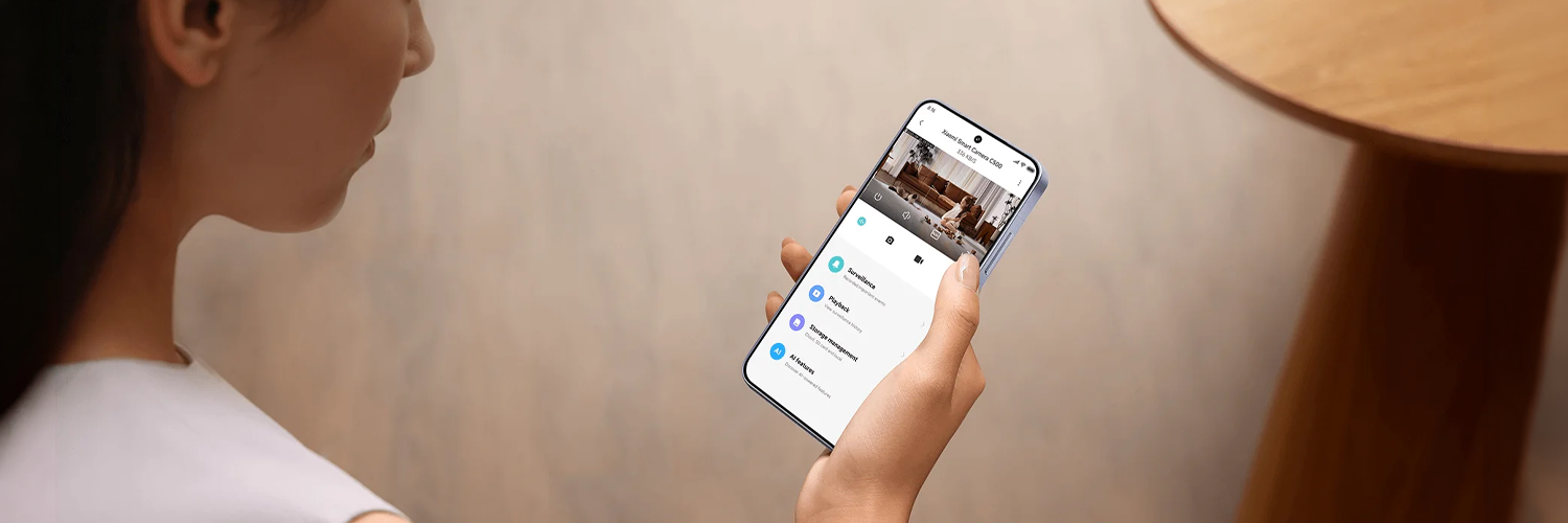 Xiaomi Smart Camera C500