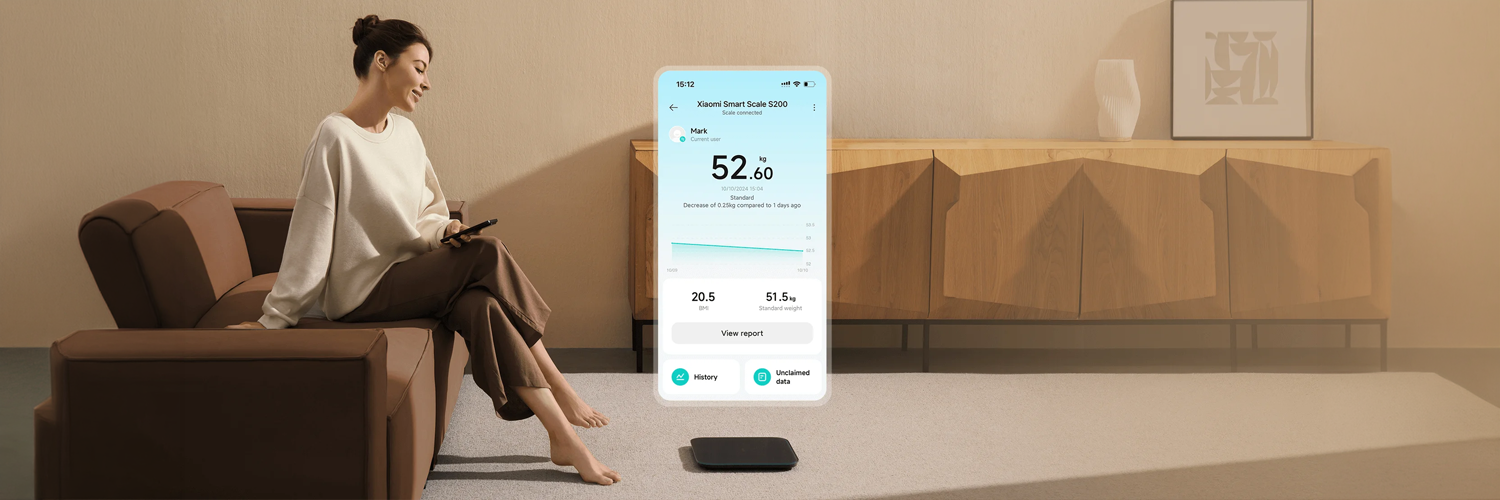 Xiaomi Smart Scale S200