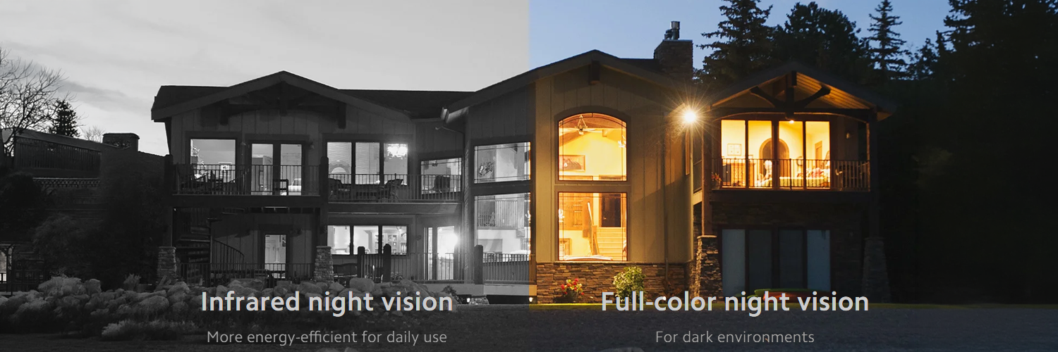 Xiaomi Solar Outdoor Camera BW400 Pro Set