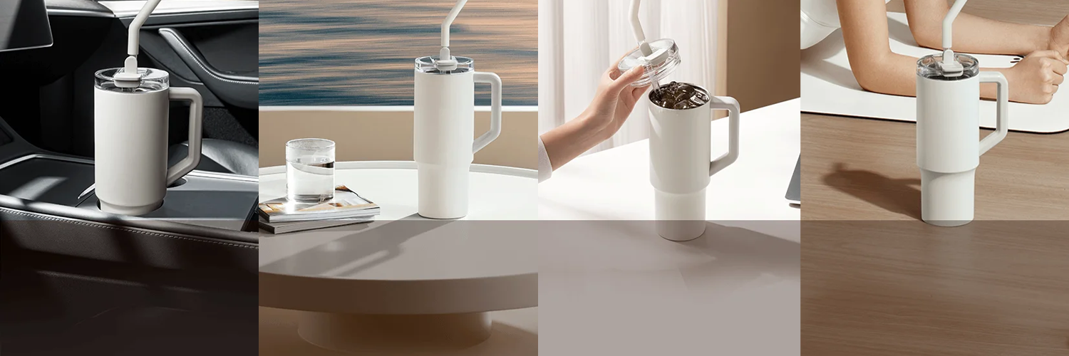 Xiaomi Straw Mug
