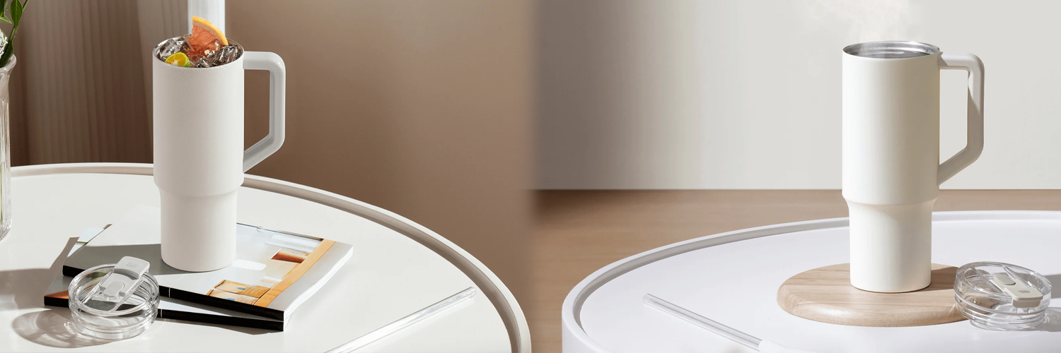 Xiaomi Straw Mug