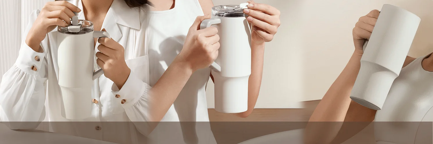 Xiaomi Straw Mug
