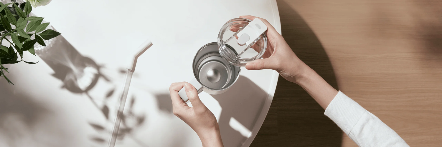 Xiaomi Straw Mug