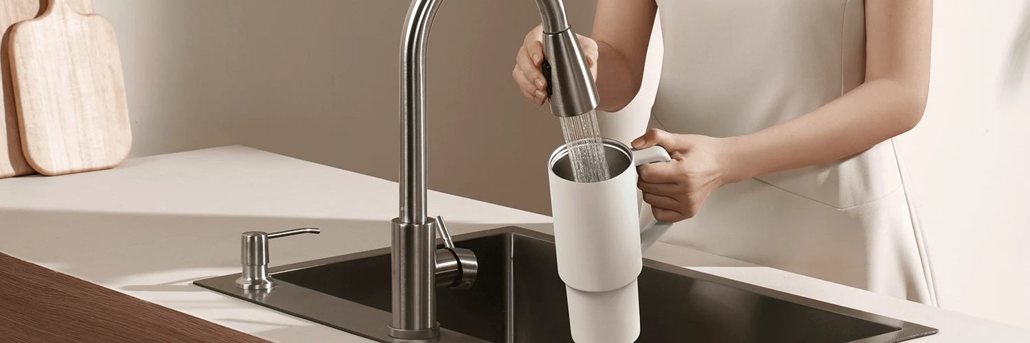 Xiaomi Straw Mug