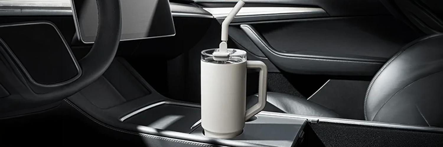 Xiaomi Straw Mug