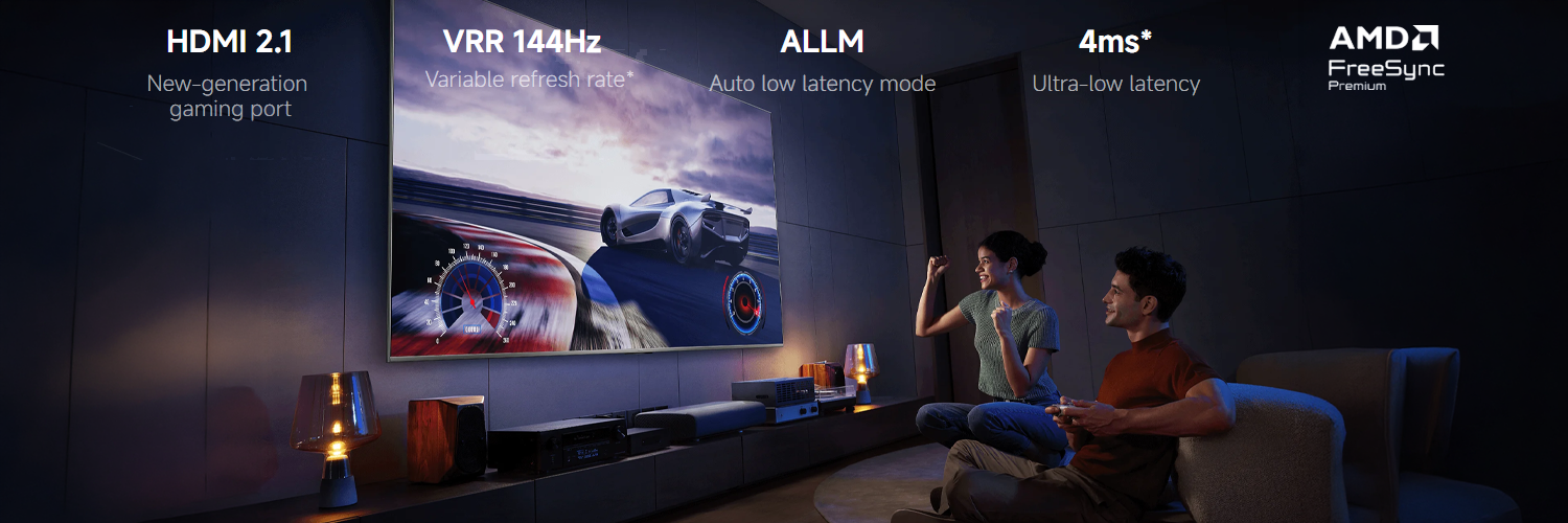Xiaomi TV Max 100 2025