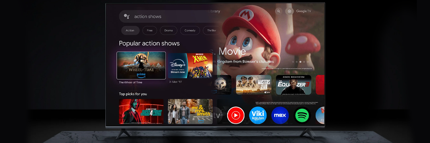 Xiaomi TV S Mini LED 55 2025