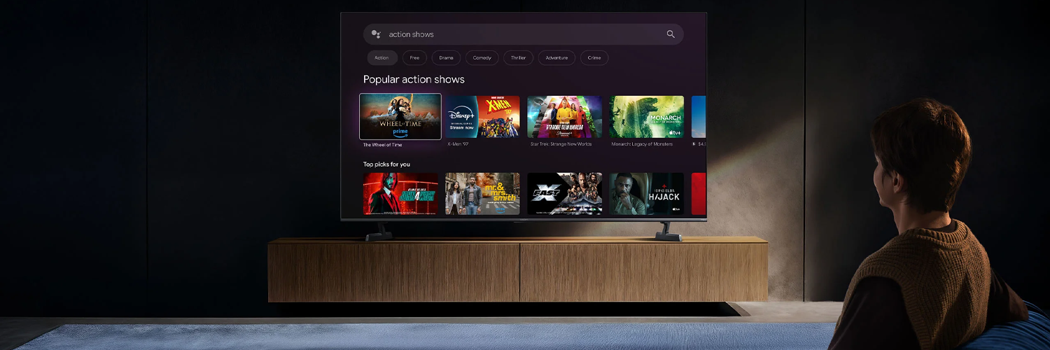Xiaomi TV S Mini LED 55 2025