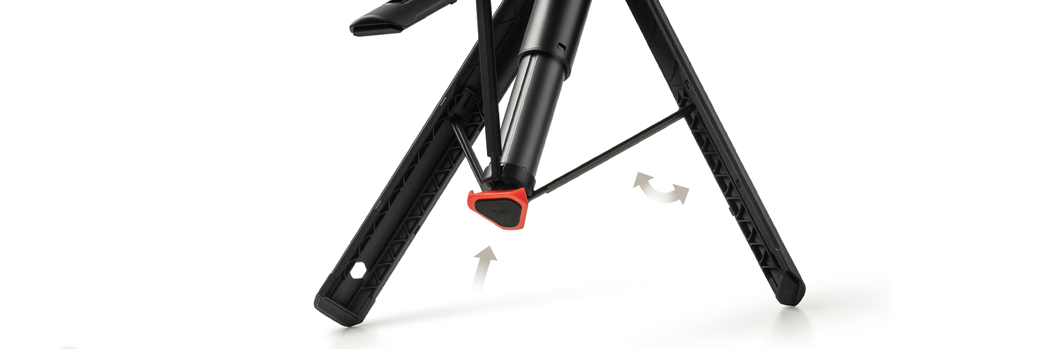 Xiaomi Zoom Floor Selfie Stick Tripod 62