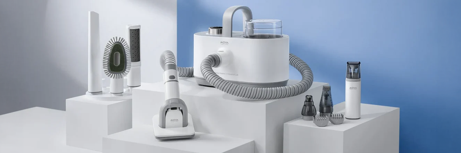 G1 Pro Pet Grooming Vacuum Kit