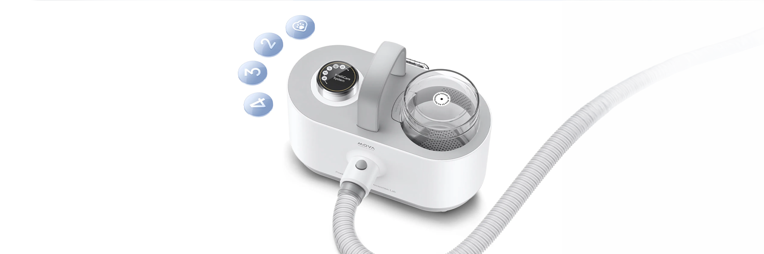 G1 Pro Pet Grooming Vacuum Kit