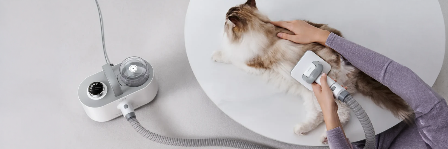 G1 Pro Pet Grooming Vacuum Kit