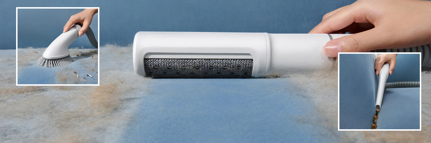 G1 Pro Pet Grooming Vacuum Kit