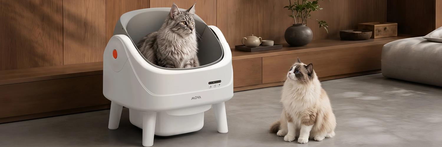 MOVA MeowgicPod LB10 Air