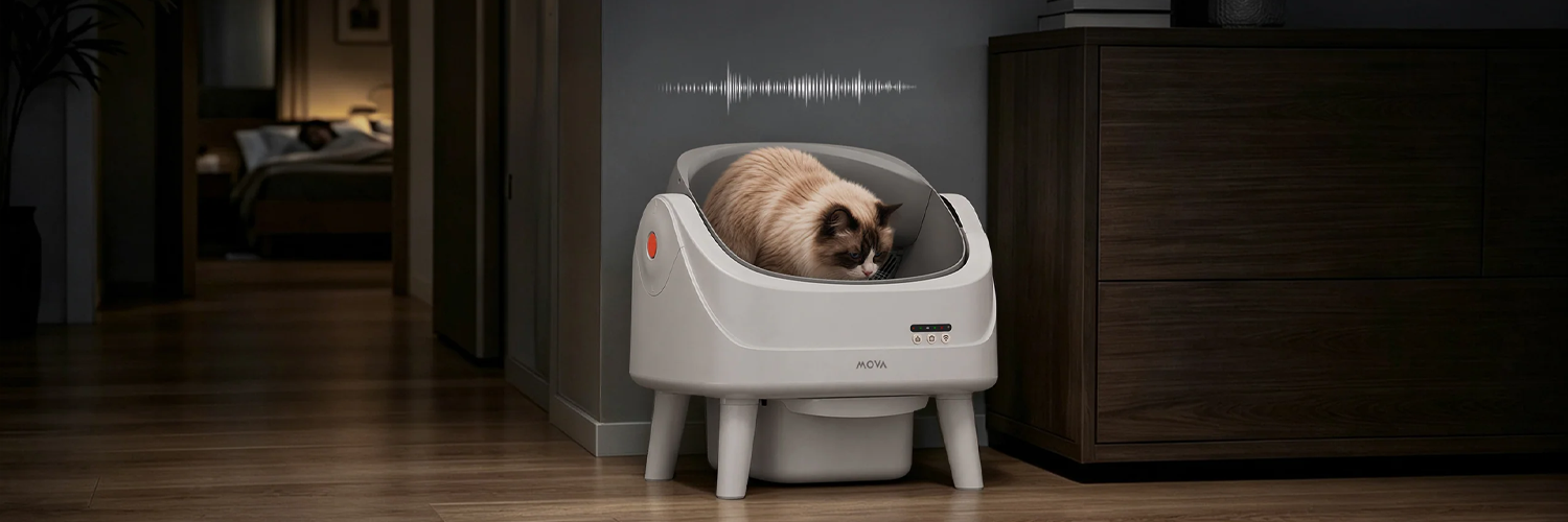 MOVA MeowgicPod LB10 Air