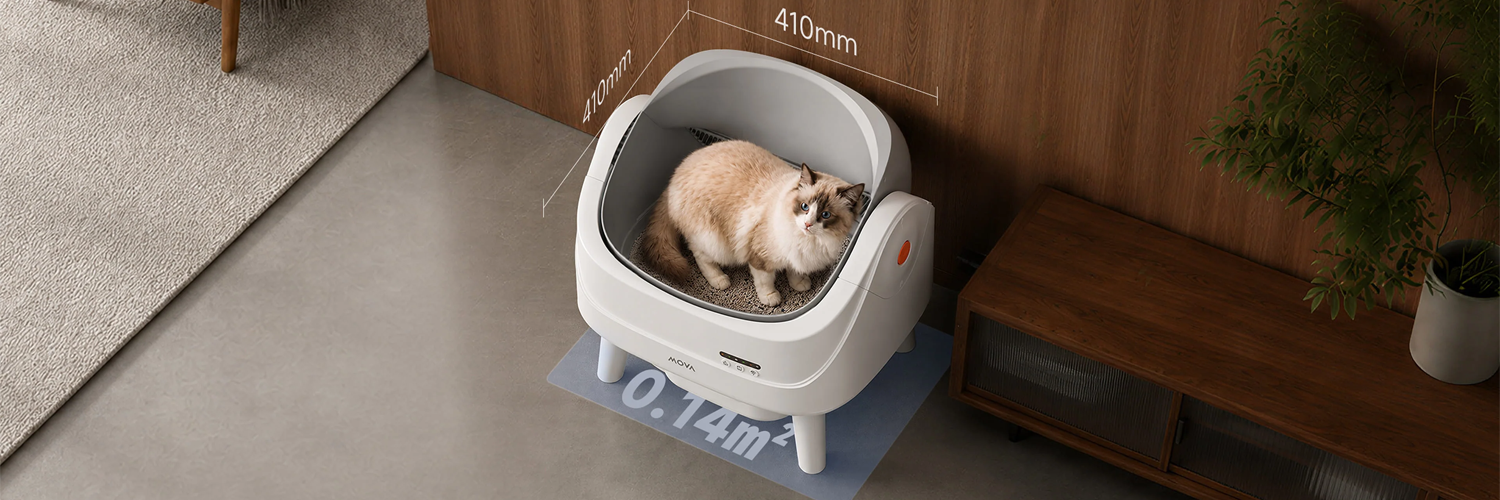 MOVA MeowgicPod LB10 Air
