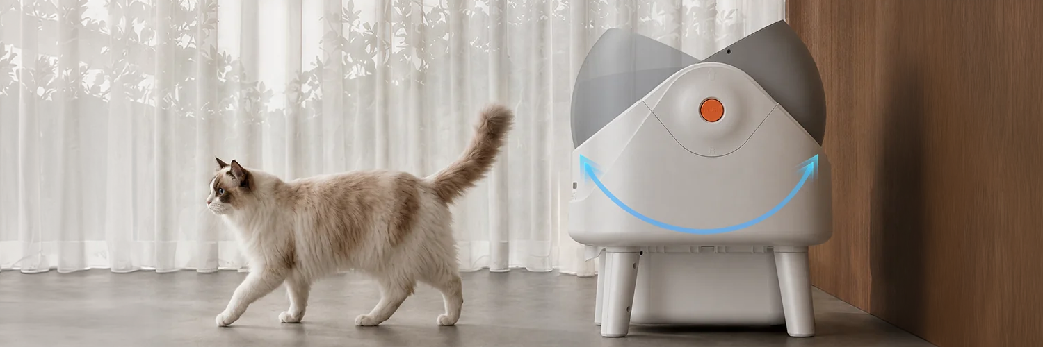 MOVA MeowgicPod LB10 Air