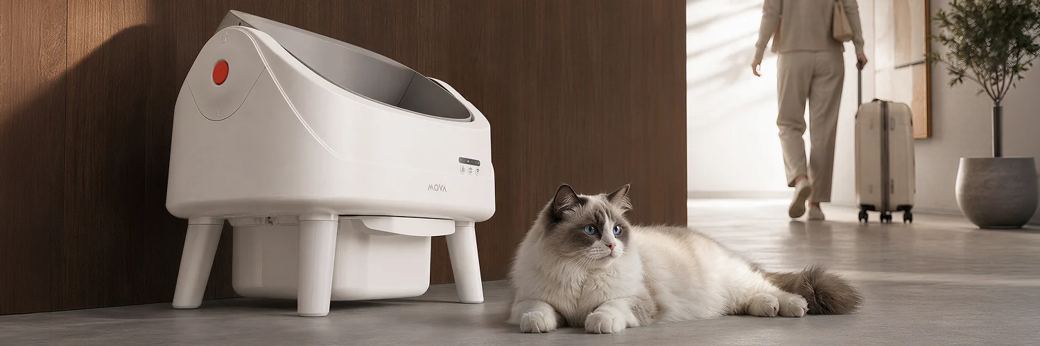 MOVA MeowgicPod LB10 Air