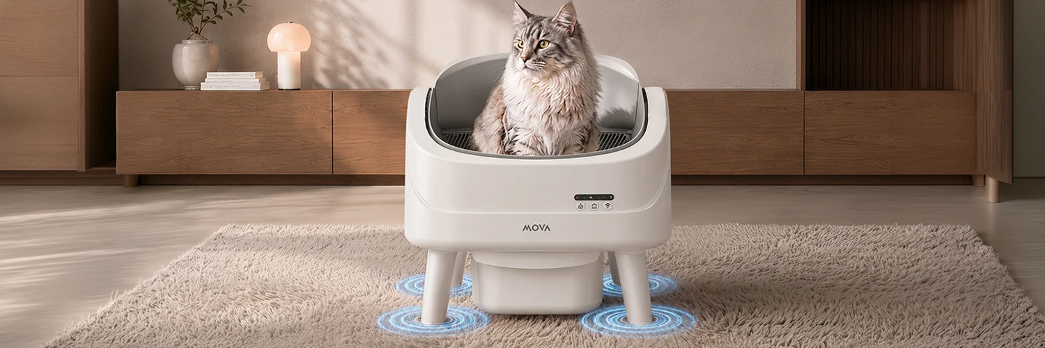 MOVA MeowgicPod LB10 Air