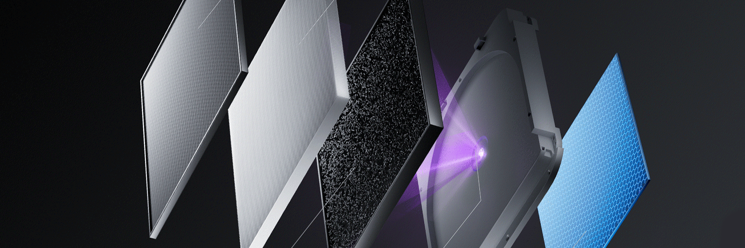 Mijia Smart Air Purifier 6 Plus