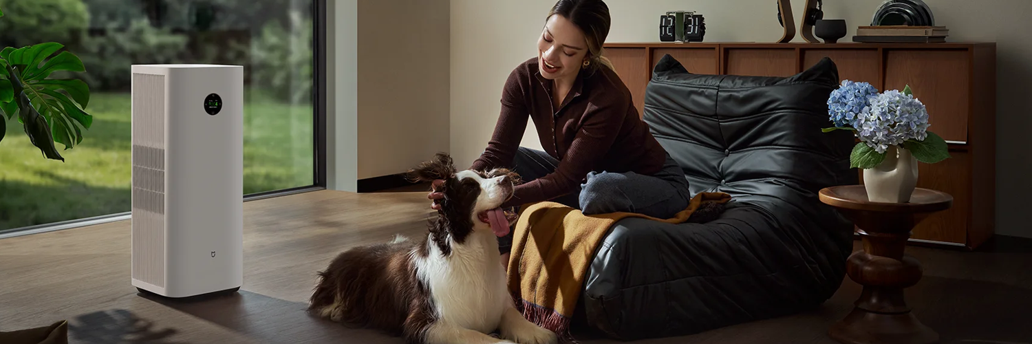 Mijia Smart Air Purifier 6 Plus