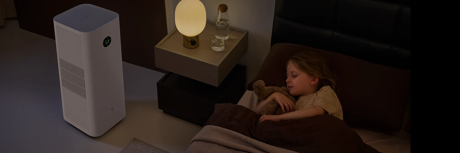 Mijia Smart Air Purifier 6 Plus