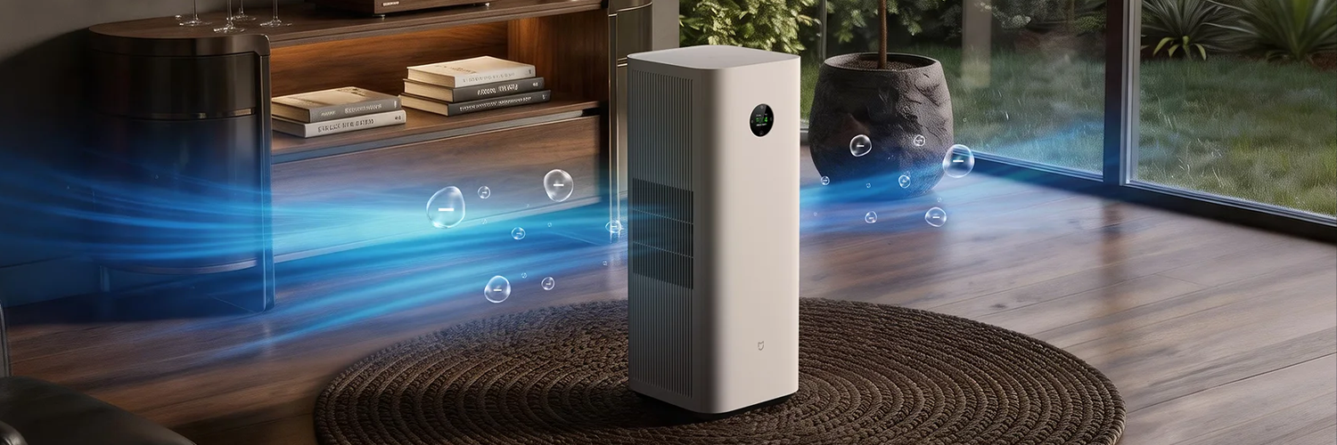 Mijia Smart Air Purifier 6 Plus