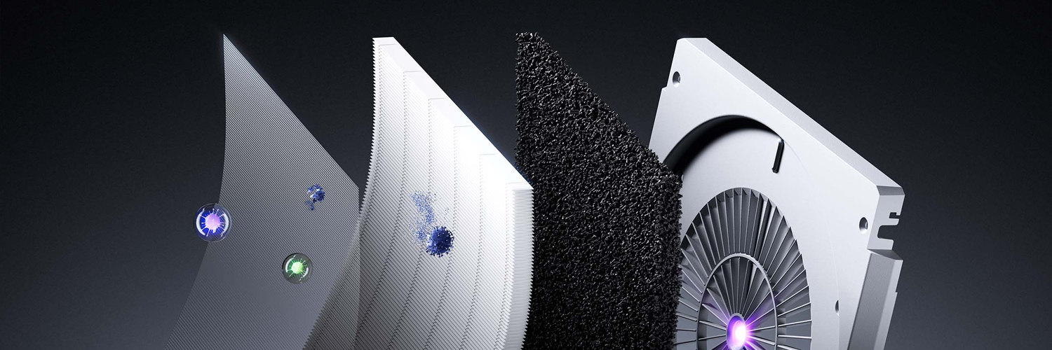 Mijia Smart Air Purifier Max