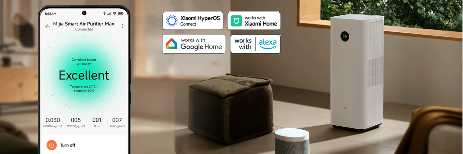 Mijia Smart Air Purifier Max